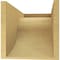 Ekena Millwork 11"W x 22"D x 11"H Wide Del Monte Rough Cedar Woodgrain TimberThane Corbel, Primed Tan CORUR11X22X11DELRCPR - alternate 2